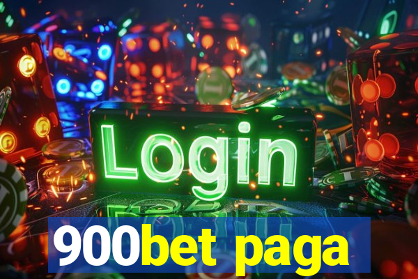 900bet paga